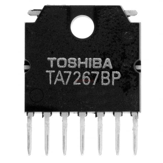 Buy TA7267BP(O), Toshiba Electronic Devices and Storage Corporation TA7267BP(O) in stock