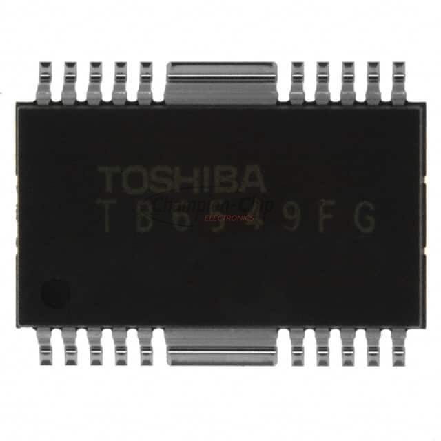 Buy TB6549FG(O,EL), Toshiba Electronic Devices and Storage Corporation TB6549FG(O,EL) in stock