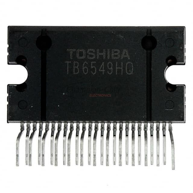 Buy TB6549HQ(O), Toshiba Electronic Devices and Storage Corporation TB6549HQ(O) in stock