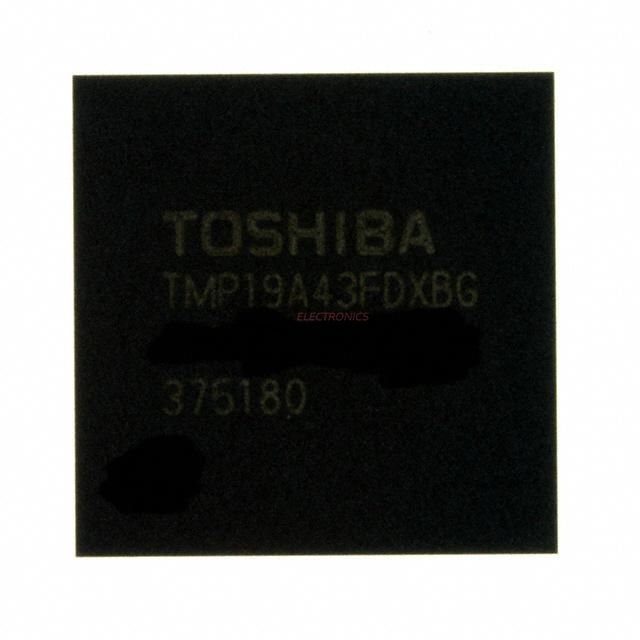 Buy TMP19A43FDXBG, Toshiba Electronic Devices and Storage Corporation TMP19A43FDXBG in stock