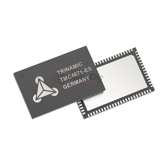 Buy TMC4671-ES, TRINAMIC Motion Control GmbH TMC4671-ES in stock