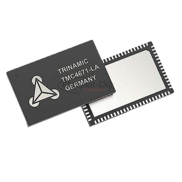 Buy TMC4671-LA, TRINAMIC Motion Control GmbH TMC4671-LA in stock