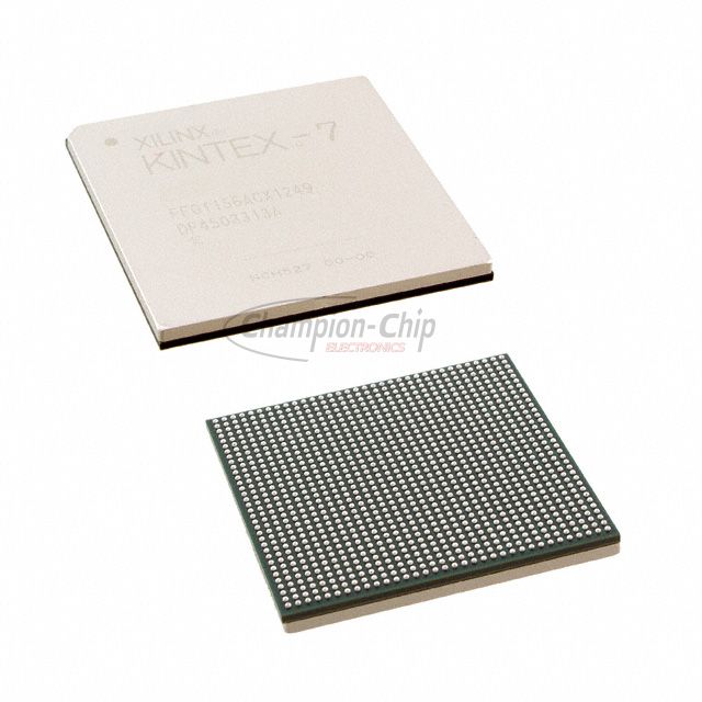 Buy XC6VCX130T-2FFG1156C, Xilinx XC6VCX130T-2FFG1156C in stock