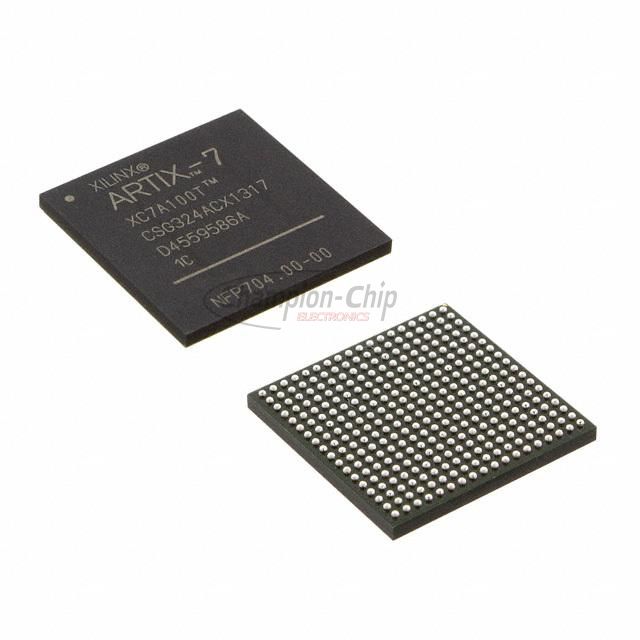 Buy XA7A100T-1CSG324Q, Xilinx XA7A100T-1CSG324Q in stock