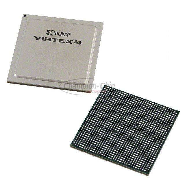 Buy XC4VLX160-10FFG1148C, Xilinx XC4VLX160-10FFG1148C in stock