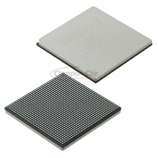 Buy XC7VX485T-L2FFG1158E, Xilinx XC7VX485T-L2FFG1158E in stock