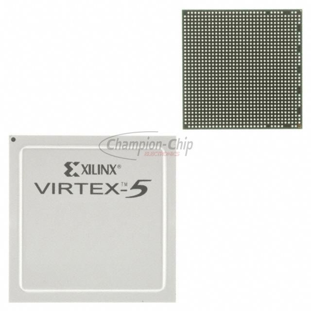 Buy XC5VFX100T-1FFG1136C, Xilinx XC5VFX100T-1FFG1136C in stock