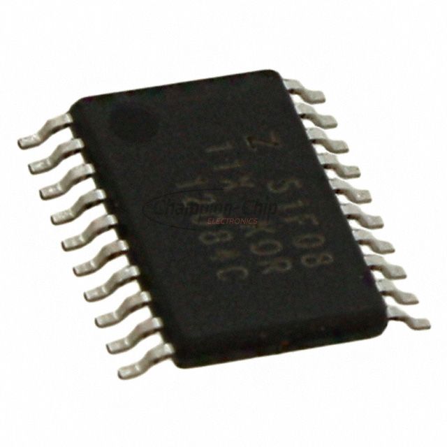 Buy Z51F0811RHX, Zilog / Littelfuse Z51F0811RHX in stock