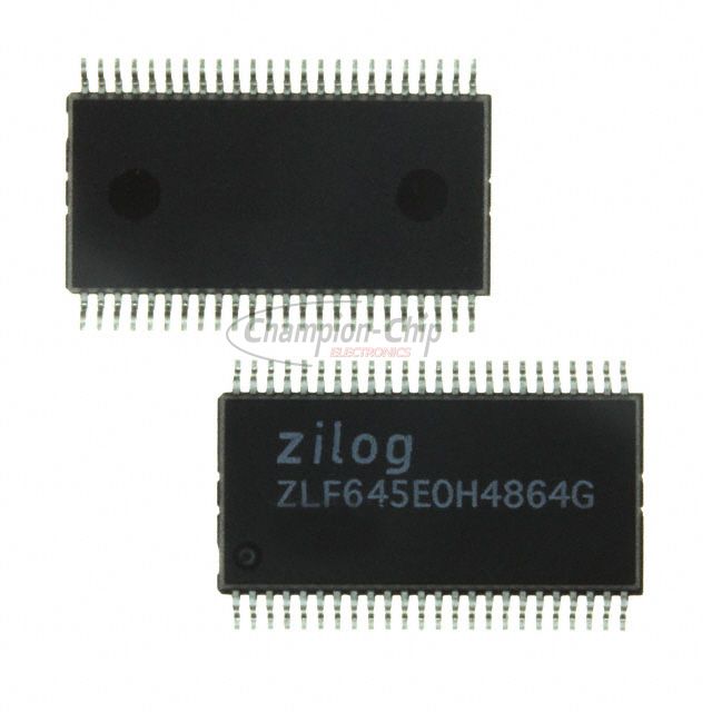 Buy ZLF645E0H4864G, Maxim Integrated ZLF645E0H4864G in stock