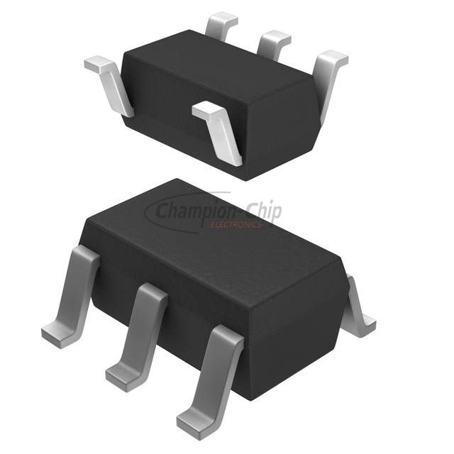 Buy 74LVC1G00QW5-7, Zetex Semiconductors (Diodes Inc.) 74LVC1G00QW5-7 in stock