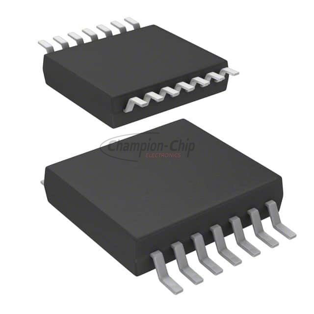 Buy 74CBTLV3125PWRG4, Texas Instruments 74CBTLV3125PWRG4 in stock