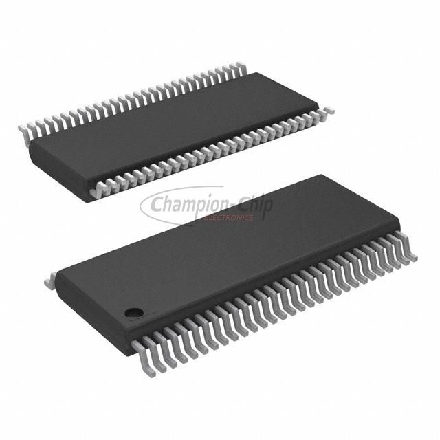 Buy 74ALVC16834DGVRE4, Texas Instruments 74ALVC16834DGVRE4 in stock