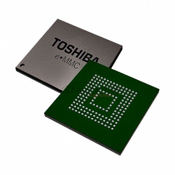 Buy THGBMHG6C1LBAIL, Toshiba Memory America, Inc. (Kioxia America, Inc.) THGBMHG6C1LBAIL in stock